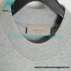 Fear Of God - Double-row Flocked Letter Short-sleeved T-shirt