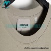 Fear Of God - Double-row Silicone Letter-sleeve T-shirt