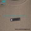 Fear Of God - Double-row Silicone Letter-sleeve T-shirt