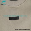 Fear Of God - Double-row Silicone Letter-sleeve T-shirt