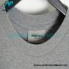 Fear Of God - Double-row Silicone Letter-sleeve T-shirt