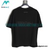 Fear Of God - Double-row Silicone Letter-sleeve T-shirt