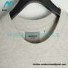 Fear Of God - Double-row Silicone Letter-sleeve T-shirt