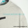 Fear Of God - Double-row Silicone Letter-sleeve T-shirt