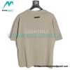 Fear Of God - Double-row Silicone Letter-sleeve T-shirt