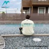 Fear Of God - Double-row Silicone Letter-sleeve T-shirt