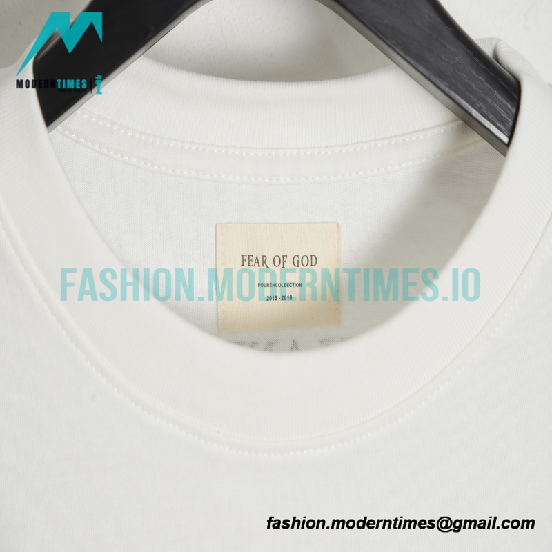 Fear Of God - Battle of Los Angeles Short sleeve