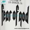 Fear Of God - Battle of Los Angeles Short sleeve