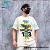 Fear Of God - Union Co-branded Jesus T-shirt