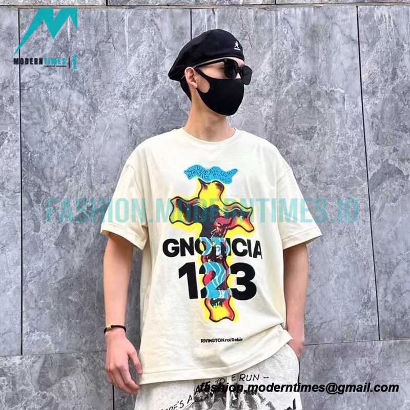 Fear Of God - Union Co-branded Jesus T-shirt