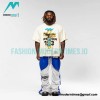 Fear Of God - Union Co-branded Jesus T-shirt