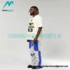 Fear Of God - Union Co-branded Jesus T-shirt