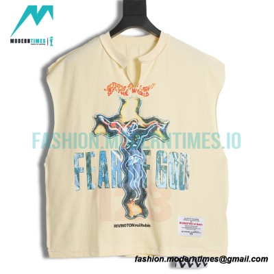 Fear Of God - Co-branded Jesus Printed Vest