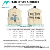 Fear Of God - Co-branded Jesus Printed Vest
