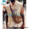 Fear Of God - Co-branded Jesus Printed Vest