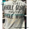 Fear Of God - Co-branded Jesus Printed Vest