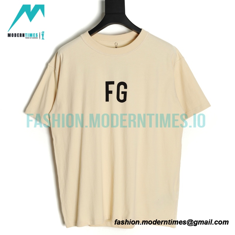 Fear Of God - Short-sleeved T-shirt