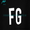 Fear Of God - Short-sleeved T-shirt