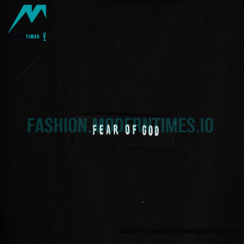 Fear Of God - Short-sleeved T-shirt
