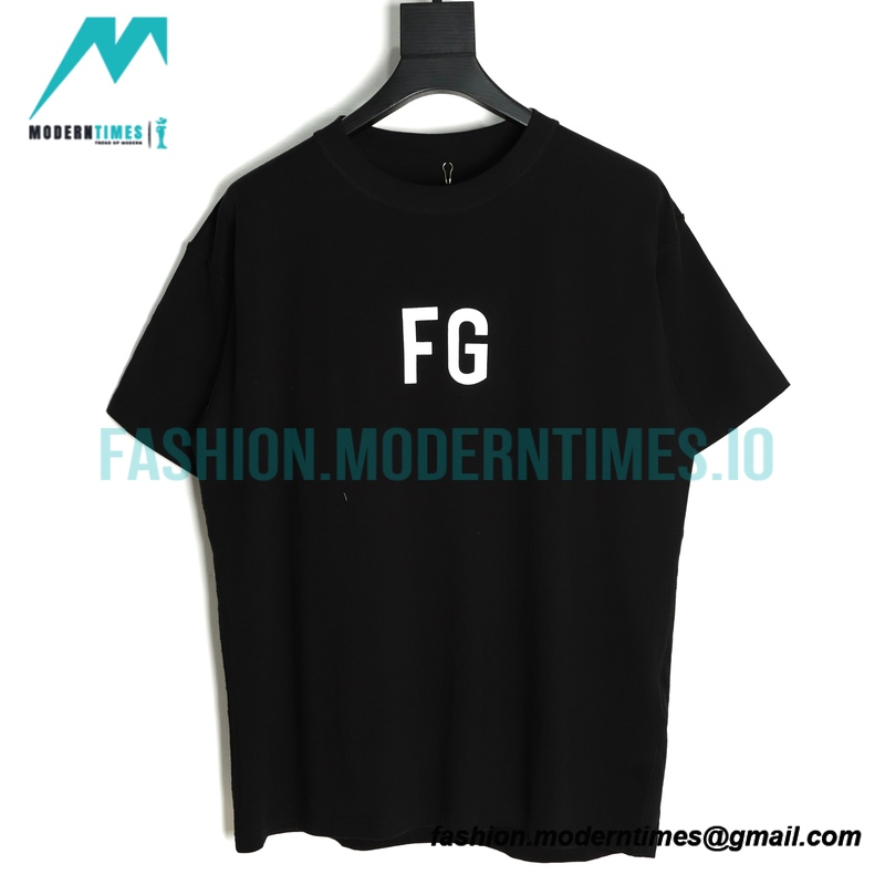 Fear Of God - Short-sleeved T-shirt