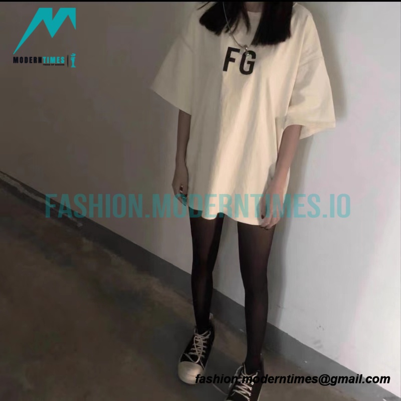 Fear Of God - Short-sleeved T-shirt