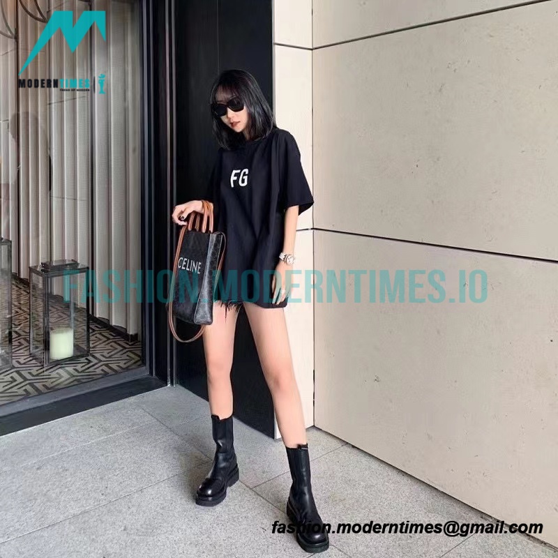 Fear Of God - Short-sleeved T-shirt