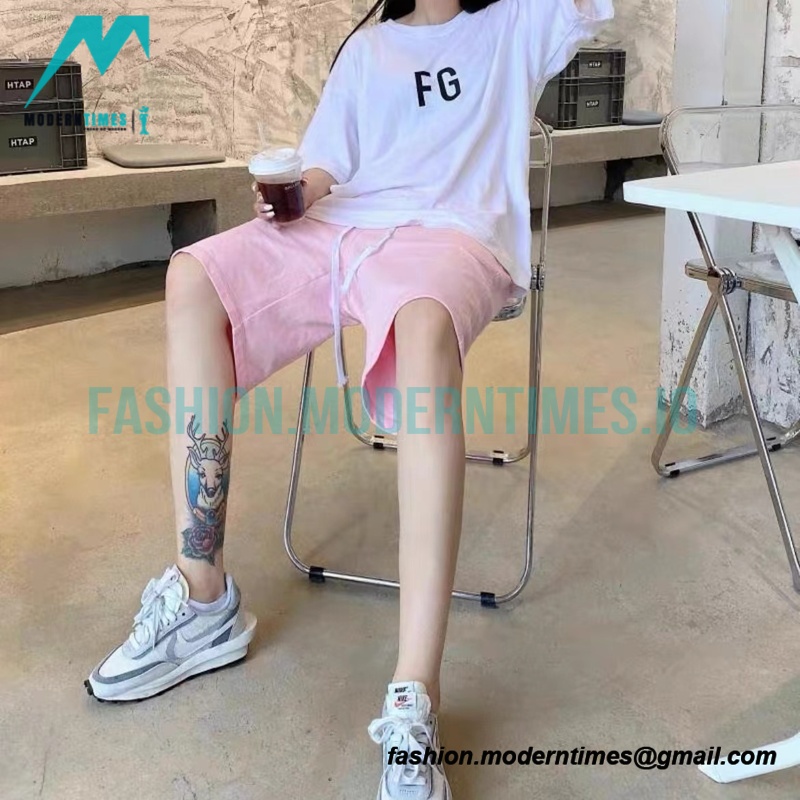Fear Of God - Short-sleeved T-shirt