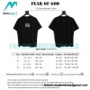 Fear Of God - Short-sleeved T-shirt