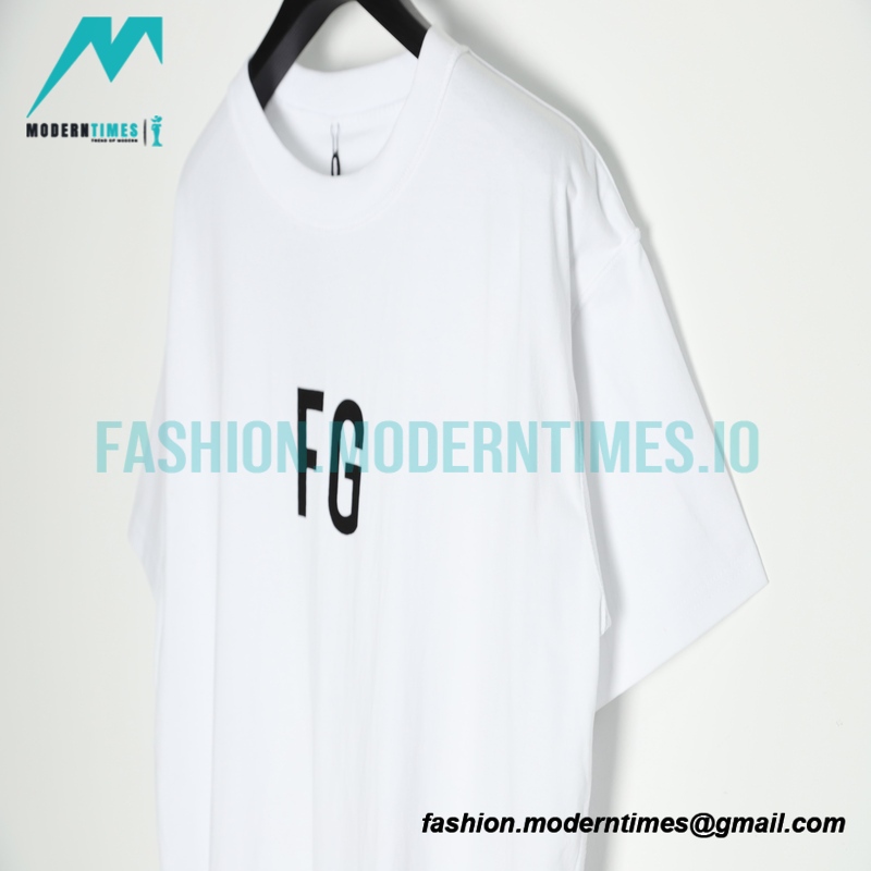 Fear Of God - Short-sleeved T-shirt