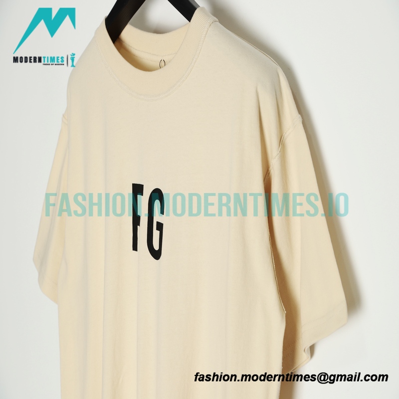 Fear Of God - Short-sleeved T-shirt