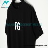 Fear Of God - Short-sleeved T-shirt