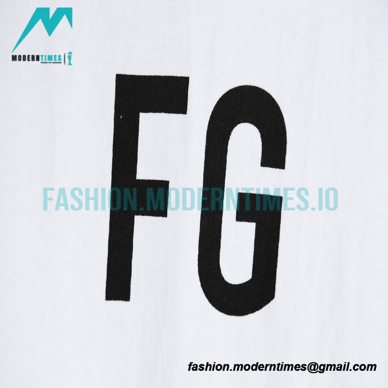 Fear Of God - Short-sleeved T-shirt