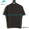  Fear Of God - Fenced 77-letter Short-sleeved T-shirt