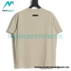  Fear Of God - Fenced 77-letter Short-sleeved T-shirt