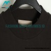  Fear Of God - Fenced 77-letter Short-sleeved T-shirt