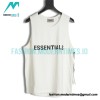  Fear of God - Silicone Letter Vest