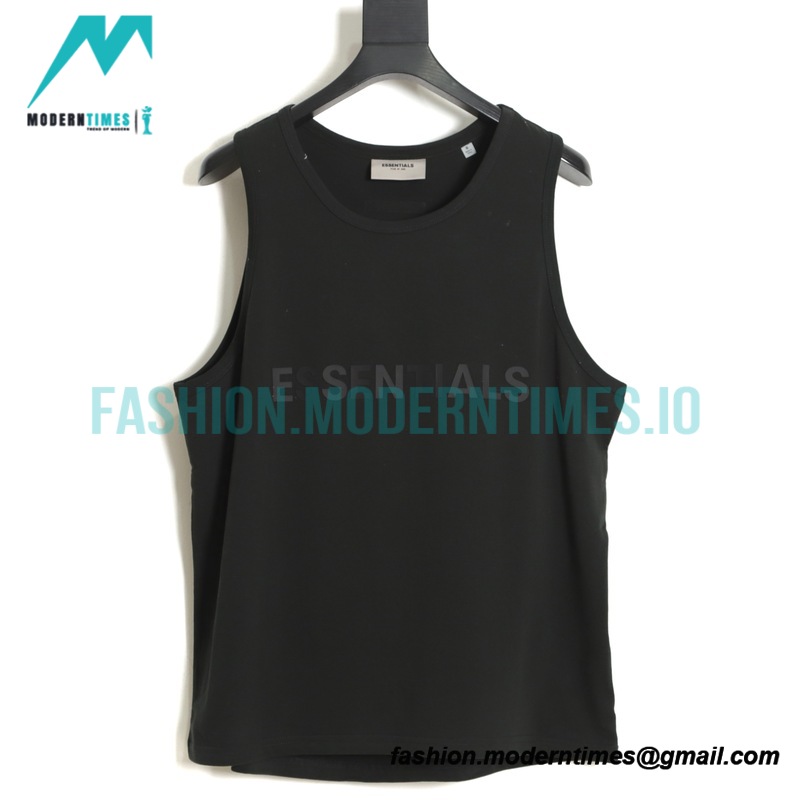  Fear of God - Silicone Letter Vest