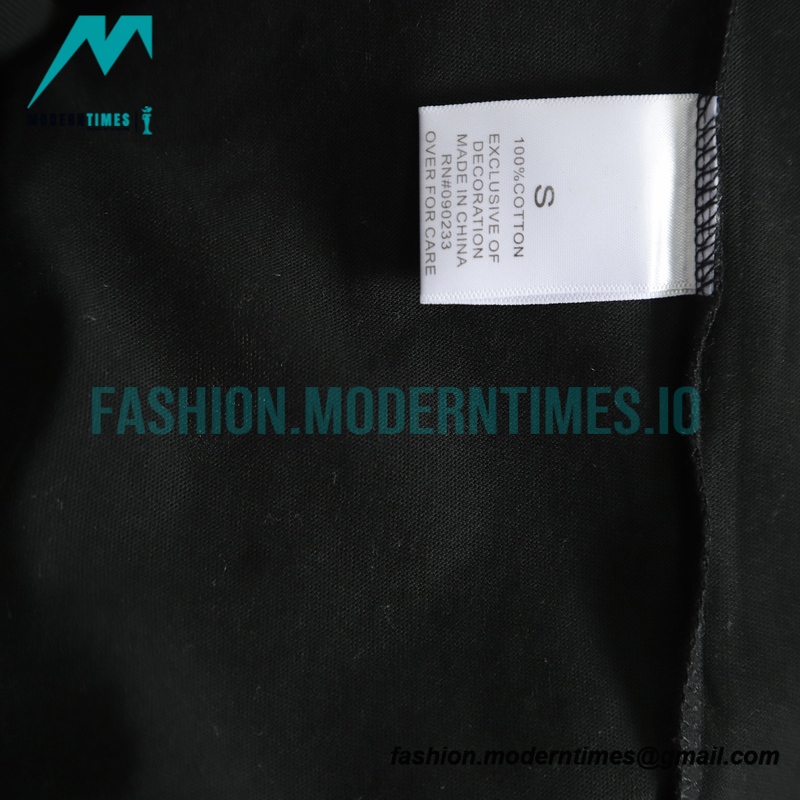  Fear of God - Silicone Letter Vest