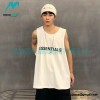  Fear of God - Silicone Letter Vest