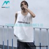  Fear of God - Silicone Letter Vest