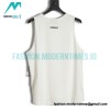  Fear of God - Silicone Letter Vest