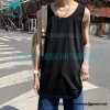  Fear of God - Silicone Letter Vest