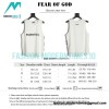  Fear of God - Silicone Letter Vest