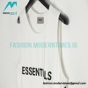  Fear of God - Silicone Letter Vest