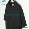 Fear Of God - Chest Silicone Letter-sleeve T-shirt