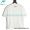 Fear Of God - Chest Silicone Letter-sleeve T-shirt
