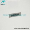 Fear Of God - Chest Silicone Letter-sleeve T-shirt