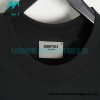 Fear Of God - Chest Silicone Letter-sleeve T-shirt