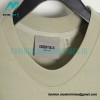 Fear Of God - Chest Silicone Letter-sleeve T-shirt