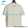 Fear Of God - Chest Silicone Letter-sleeve T-shirt